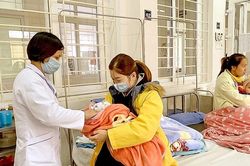 Miền Bắc: Cao điểm rét đậm rét hại, có thể xuất hiện băng giá