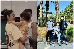 Hậu dạm ngõ, Quang Hải và vợ sắp cưới 'xả' ảnh chưa từng có