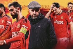 Rò rỉ kế hoạch khó tin giúp Man United 'lột xác'