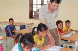 Sơn La: Chương trình 1719 góp phần làm thay đổi diện mạo nông thôn ở Quỳnh Nhai