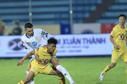 Lịch thi đấu vòng 7 V-League 1 2023/24 hôm nay