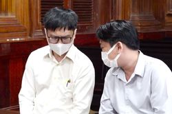 Tuyên án vụ cháy chung cư Carina