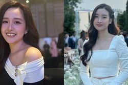 Hoa hậu Mai Phương Thúy xinh tươi tuổi 35, Đỗ Mỹ Linh đẹp thanh lịch