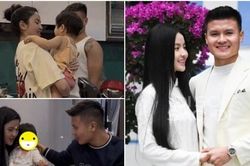 3 việc 'ngôn tình' Quang Hải làm vì Chu Thanh Huyền giờ mới tiết lộ