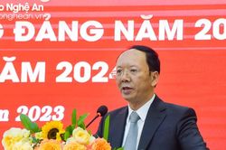 Xây dựng cộng đồng doanh nghiệp Nghệ An phát triển nhanh về quy mô và hiệu quả