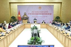 Thủ tướng chủ trì Hội nghị Toàn quốc về Phát triển các ngành Công nghiệp Văn hóa