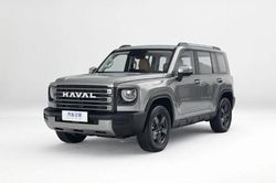 Mẫu SUV địa hình giá rẻ Haval Raptor có gì đặc biệt?