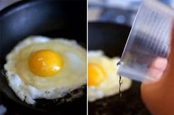Thêm 'cái này' vào món trứng, nó sẽ không bị cháy, rất mềm và ngon! Bí mật của món trứng tráng, nên học nhanh