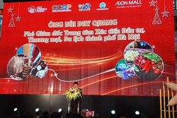 Xúc tiến thương mại nông nghiệp, sản phẩm OCOP Hà Nội 2023 tại Hải Phòng