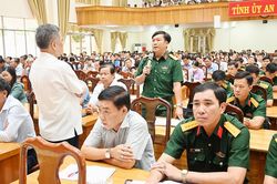 Đẩy mạnh công tác tuyên truyền