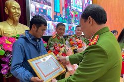Cần nhân rộng mô hình phòng, chống tội phạm liên quan đến vũ khí, vật liệu nổ