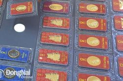 Giá vàng miếng phá kỷ lục, vượt ngưỡng 77 triệu đồng/lượng