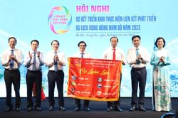 Đồng Nai đăng cai tổ chức Hội nghị liên kết du lịch vùng Đông Nam bộ năm 2024