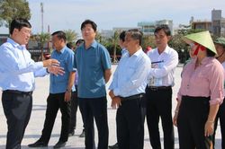 Khẩn trương hoàn thành các phần việc phục vụ Festival Hoa - Kiểng Sa Đéc