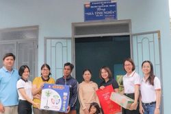 Phú Thiện: Bàn giao nhà tình nghĩa cho hộ nghèo xã Ia Hiao