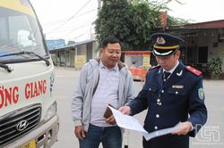 Xây dựng phương án phục vụ nhu cầu đi lại của nhân dân dịp Tết