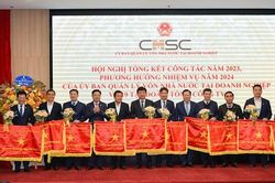 TKV dẫn đầu trong phong trào thi đua năm 2023