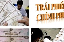 Phát hành trái phiếu chính phủ góp phần quản lý nợ công an toàn
