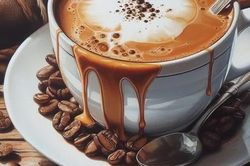 Quán cafe không lạnh trời đông…