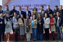 CLB CEO PRO tổ chức Gala tổng kết năm 2023 - 'Focus on Value'