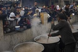 Nửa triệu người ở Gaza bên bờ vực nạn đói