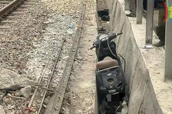Tai nạn tàu hỏa, hai người tử vong tại Thường Tín