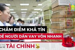 Bản tin Kinh tế Tài chính | 22/12/2023