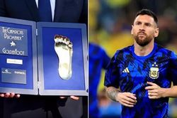 Lionel Messi có nhiều cơ hội giành Giải Bàn chân Vàng