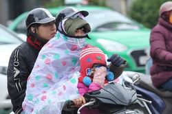 Hà Nội vào 'đỉnh' rét đậm, rét hại, nhiệt độ 7-8 độ C