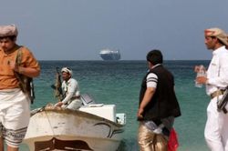 Vì sao Nga không lo ngại tàu chở dầu trở thành đối tượng tấn công của Houthi?