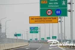 Bộ GTVT phê duyệt gần 2.000 tỷ đồng mở rộng cao tốc Cao Bồ - Mai Sơn