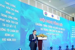 Gia tăng ca mắc lao đa kháng thuốc