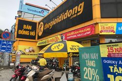 Khối ngoại bán ròng 7 tuần liên tiếp nhưng tin vui đã đến với TGDĐ