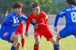 Đội bóng cũ của Huỳnh Như nhiều cơ hội vô địch