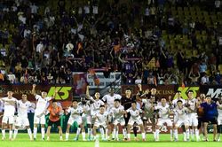 HLV châu Âu đánh giá Bình Dương đủ sức vô địch V-League