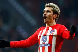 Nhận định Atletico vs Sevilla (22h30, 23/12): Đừng để Griezmann cô độc