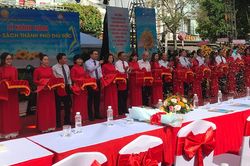 Nói về khuyến đọc nhân dịp khai trương Đường sách TP Thủ Đức