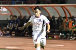 Bảng xếp hạng V-League 2023/2024 vòng 7: Nam Định đòi lại ngôi đầu của Bình Dương