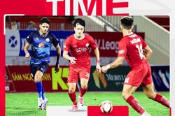 Hoàng Đức và đồng đội thua đậm khó tin, 'hiện tượng' V-League thắng HAGL khiến tương lai của HLV Kiatisuk bị đặt dấu hỏi