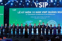 Phát triển các khu công nghiệp gắn với đổi mới sáng tạo mạnh mẽ hơn