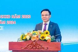 Ông Lê Mạnh Hùng được bổ nhiệm làm Chủ tịch Tập đoàn Dầu khí Việt Nam