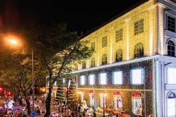 Top 5 địa điểm check-in Giáng sinh mà bạn trẻ Sài Gòn không nên bỏ qua