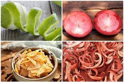 Bất ngờ 4 vỏ trái cây thường vứt đi bỗng hóa 'núi tiền'