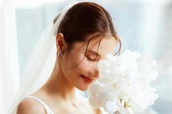 Ngắm ảnh cưới đẹp nên thơ của Diễm My 9X