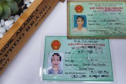 Chính thức khai tử Chứng minh nhân dân từ ngày 01/01/2025