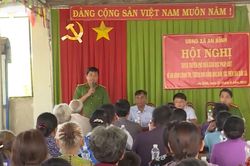 Bình Dương hỗ trợ đồng bào dân tộc hiểu biết pháp luật