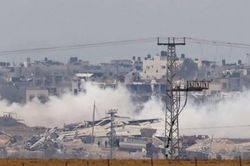 Israel mở rộng tấn công Dải Gaza bất chấp Hội đồng Bảo an sắp bỏ phiếu