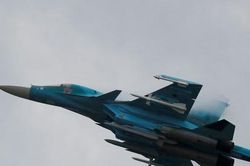Ukraine tuyên bố bắn rơi ba cường kích - ném bom Su-34 của Nga