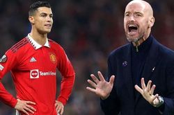 Ten Hag trả giá cho những sai lầm tại Old Trafford?
