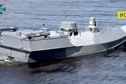Xuồng không người lái thay đổi cục diện giao tranh giữa hải quân Nga và Ukraine